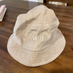 Will & Bear Bucket HaT Taupe Small